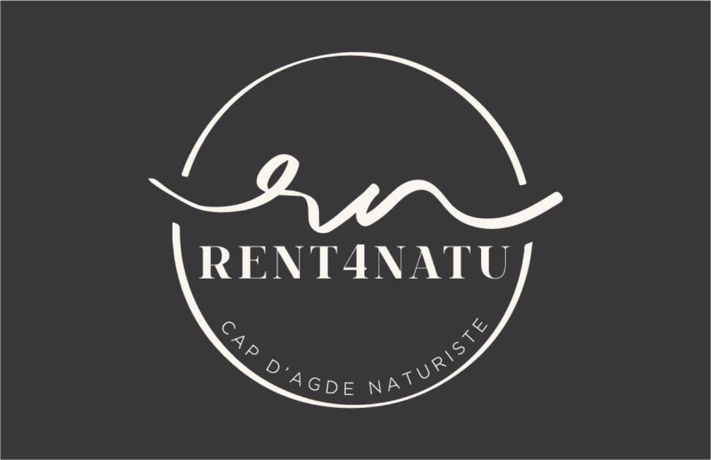 Village Naturiste R4N - Vida Loca Port Nature 阿格德 外观 照片